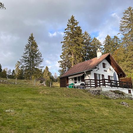 Le Joly Chalet Villa Saint-Imier Dış mekan fotoğraf