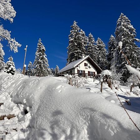 Le Joly Chalet Villa Saint-Imier Dış mekan fotoğraf